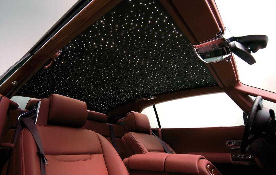  Rolls-Royce Phantom Coupe 2008 года  (фото 125 из 134)